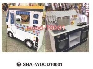 Ice Cream Food Truck Play Set