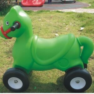 Green Horse Rocker