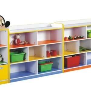 Mickey Mouse Themed Shelf