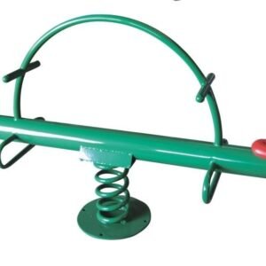 Green-Red Spring Seesaw