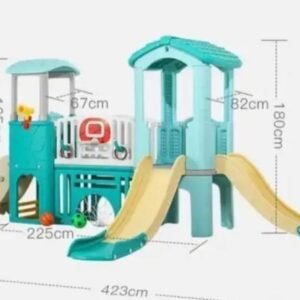 Train Theme Playground