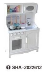 Small Wooden Kitchen