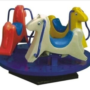 Horse Merry-Go-Round