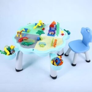 Animal Toy Play Set