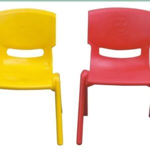 Large Colorful Chairs