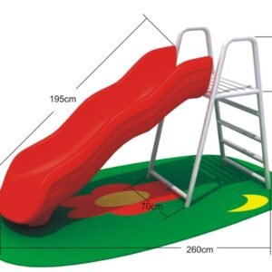 Small Red Slide