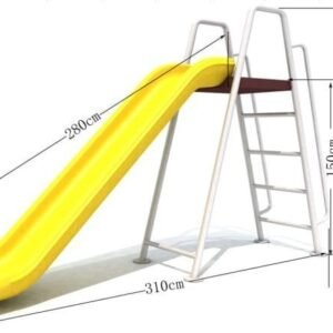 Yellow Straight Slide